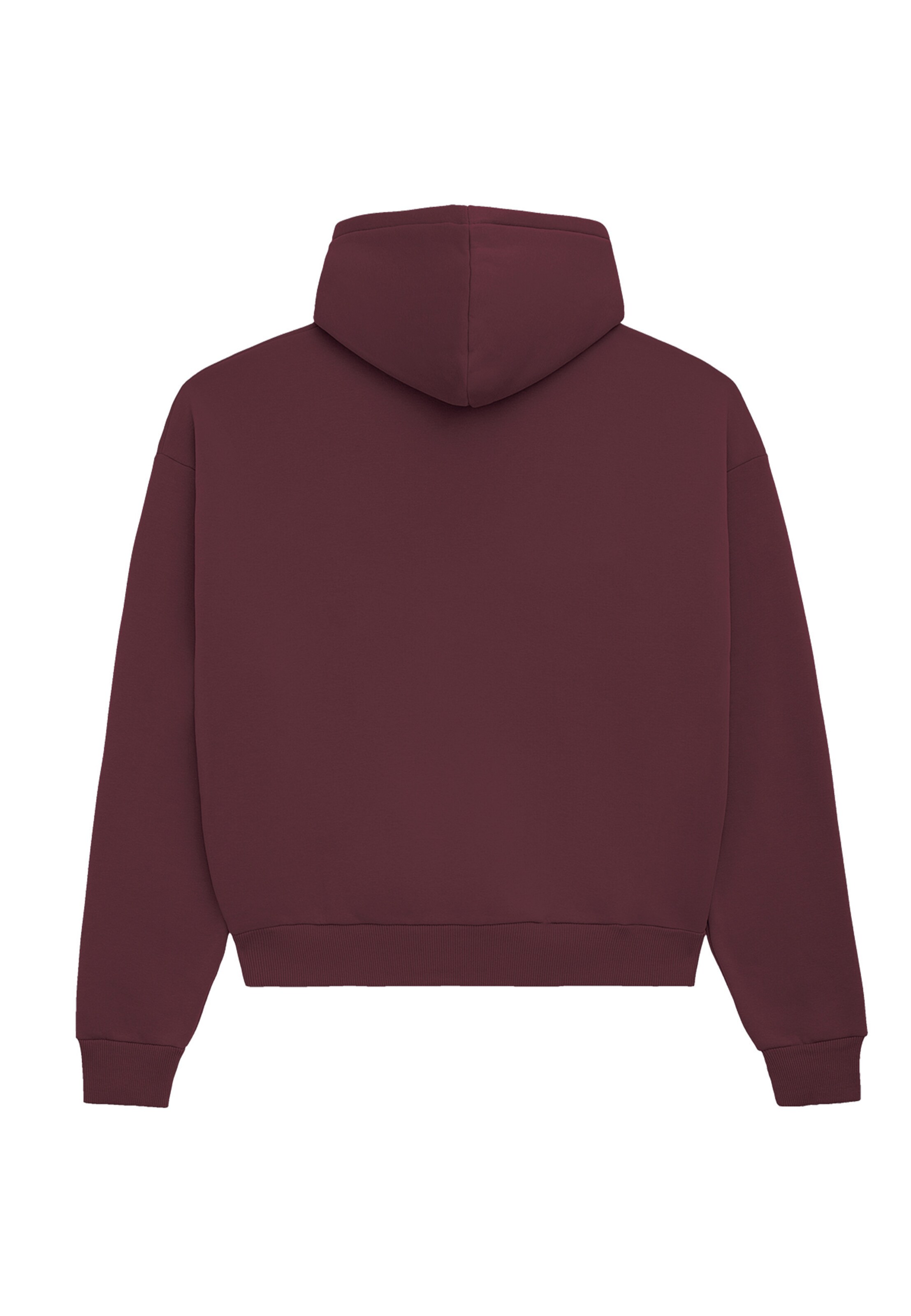 Sweat-shirt 'Berlin' Prohibited en violet