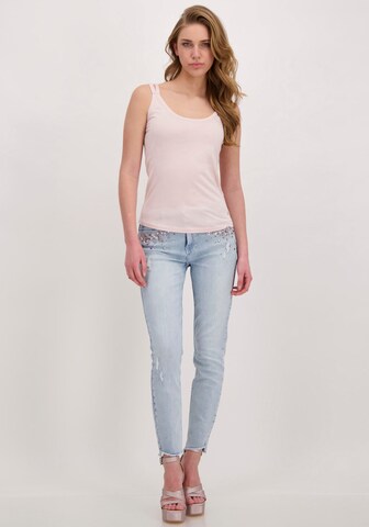monari Slimfit Jeans in Blau