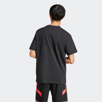 ADIDAS SPORTSWEAR T-Shirt in Schwarz