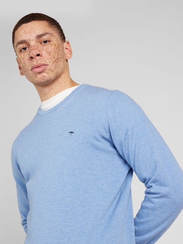 Pullover di FYNCH-HATTON in blu