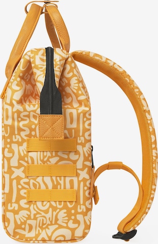 Cabaia Backpack 'Adventurer S' in Orange