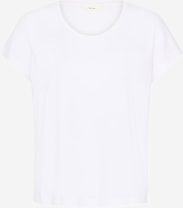 T-shirt 'CRNaia' Cream en blanc : devant