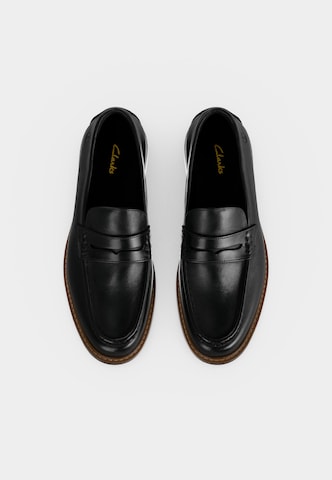 CLARKS Шлепанцы 'Cranhill' в Черный