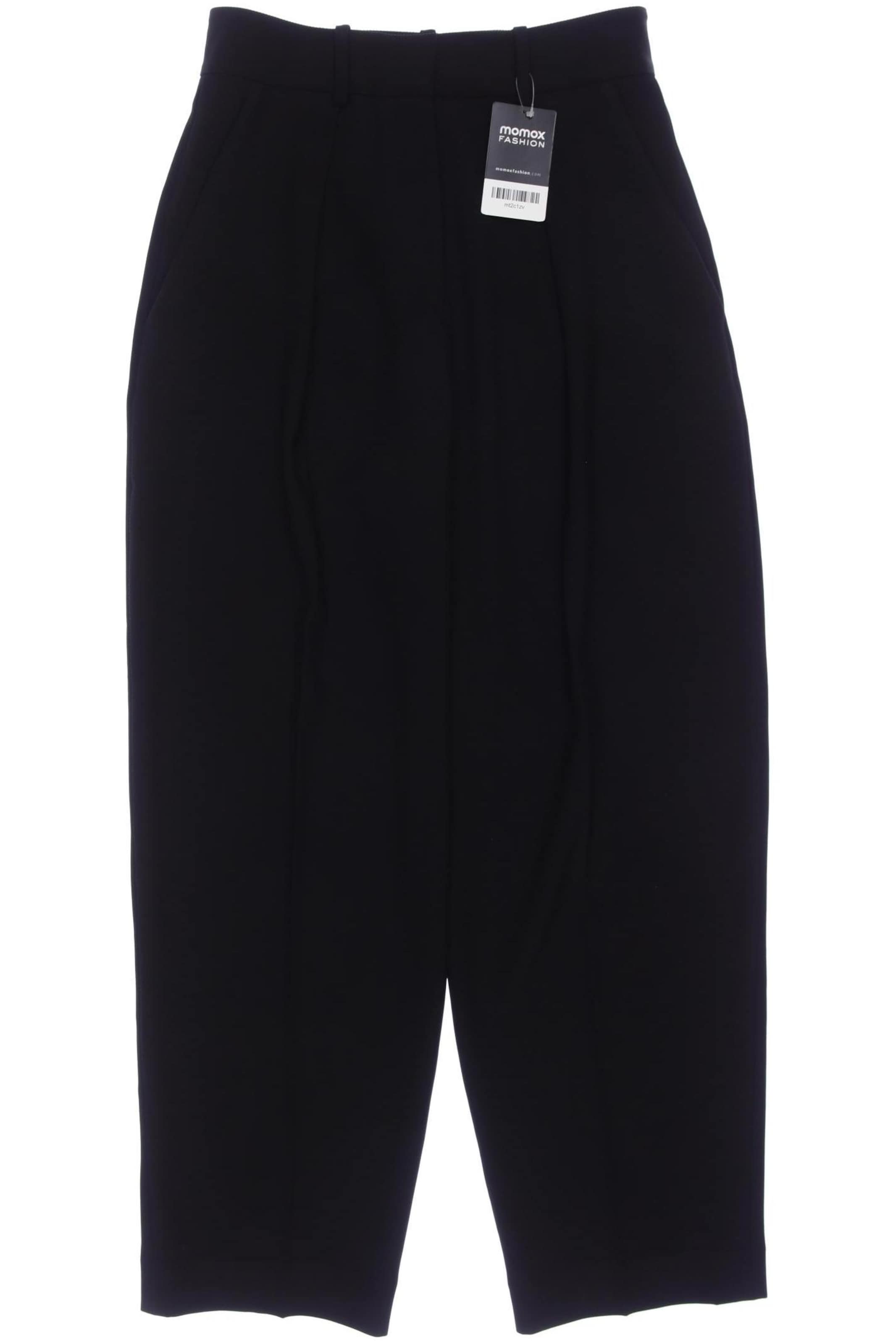 & Other Stories Pants in S in Black: front