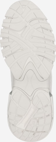 DIESEL Platform trainers 'SERENDIPITY' in White