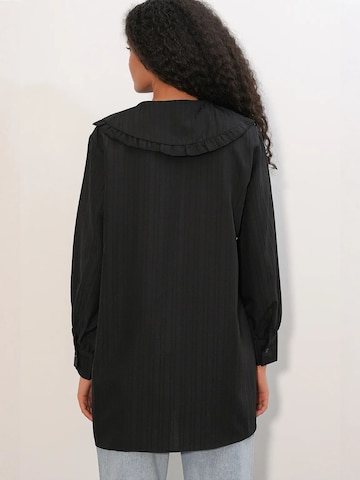 Camicia da donna di Bigdart in nero