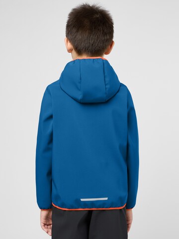 JACK WOLFSKIN - Chaqueta de montaña 'Fourwinds' en azul