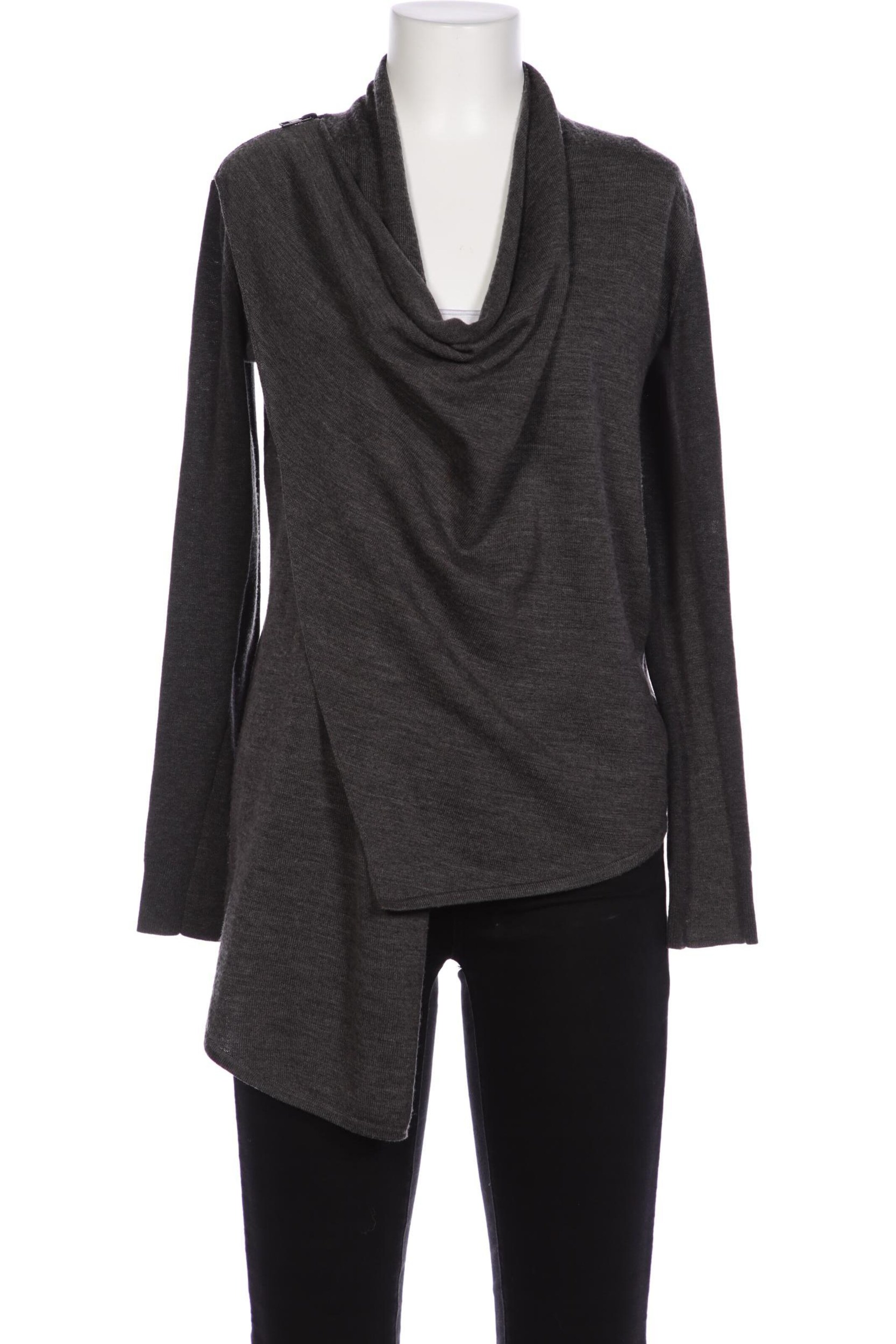 AllSaints Sweater & Cardigan in XS in Grey: front