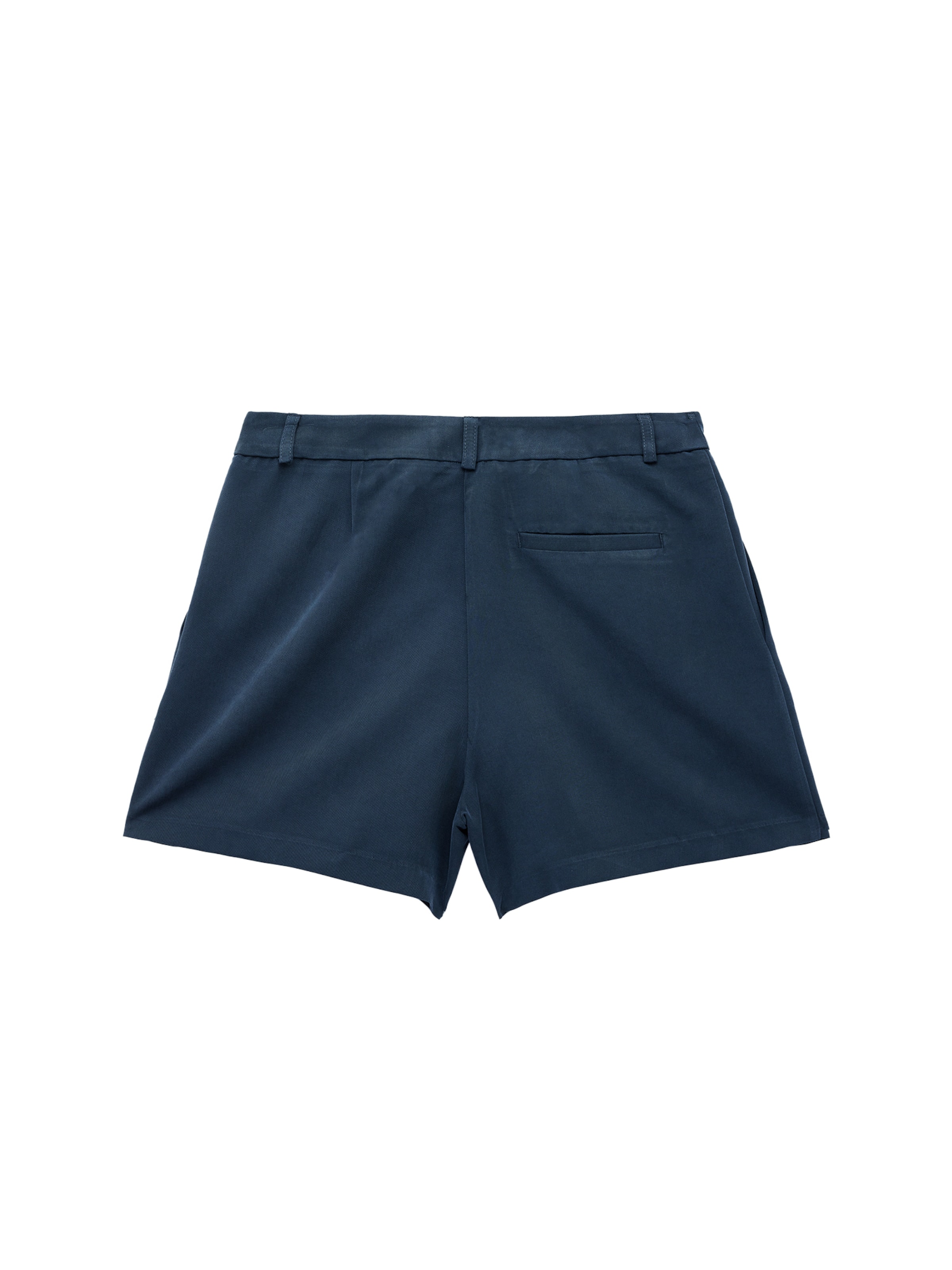 Koton Flared Broek in Blauw