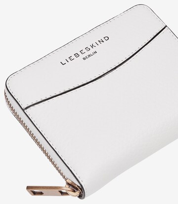 Liebeskind Berlin Wallet in White