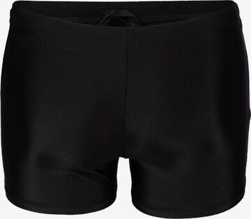 ARENA Athletic Swim Trunks 'DYNAMO SHORT' in Black