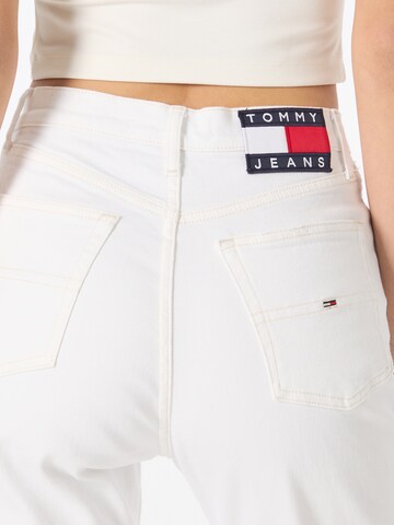 Tommy Jeans Flared Jeans 'HARPER' in Wit
