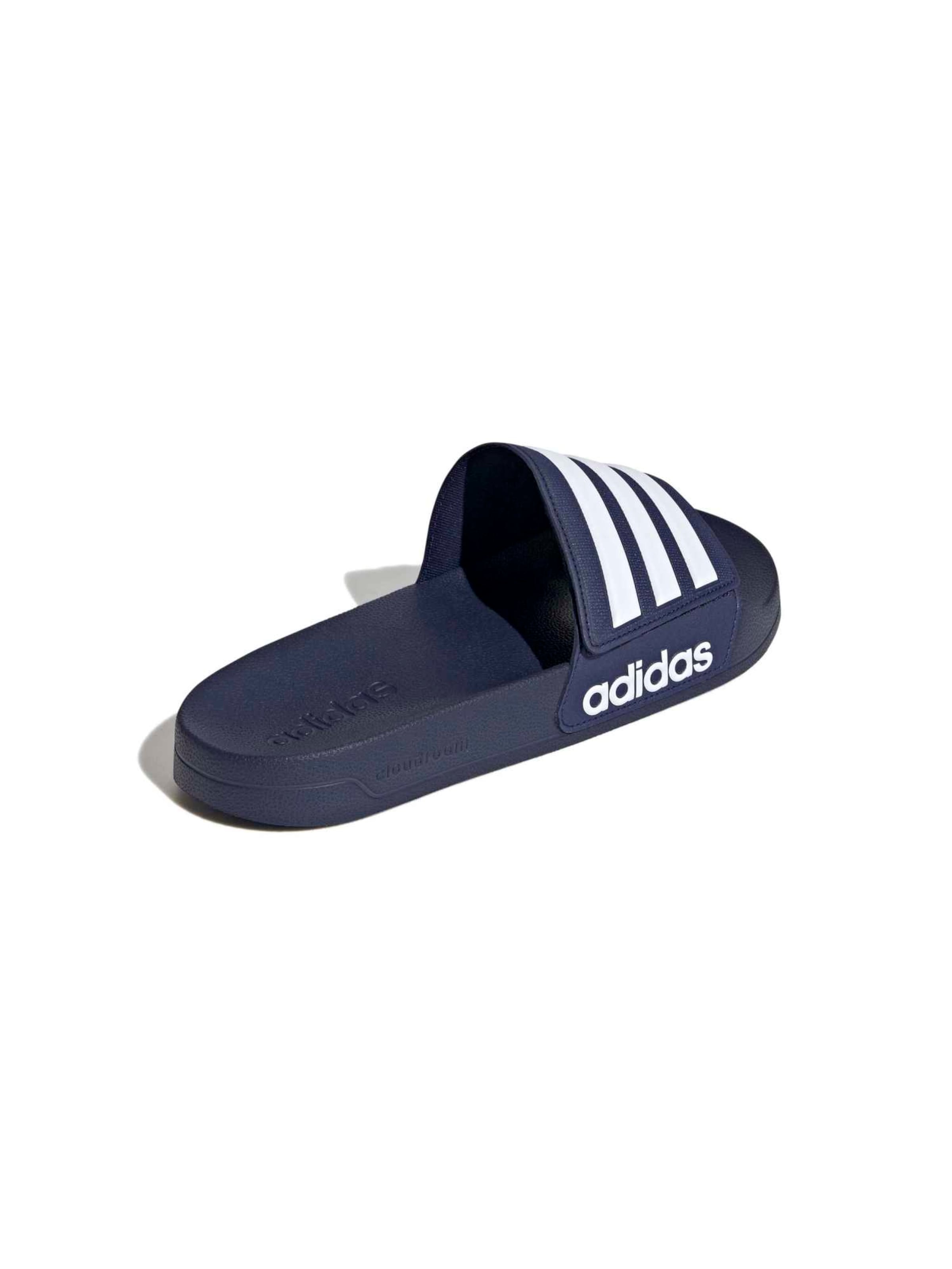 ADIDAS SPORTSWEAR Muiltjes 'ADILETTE' in Blauw