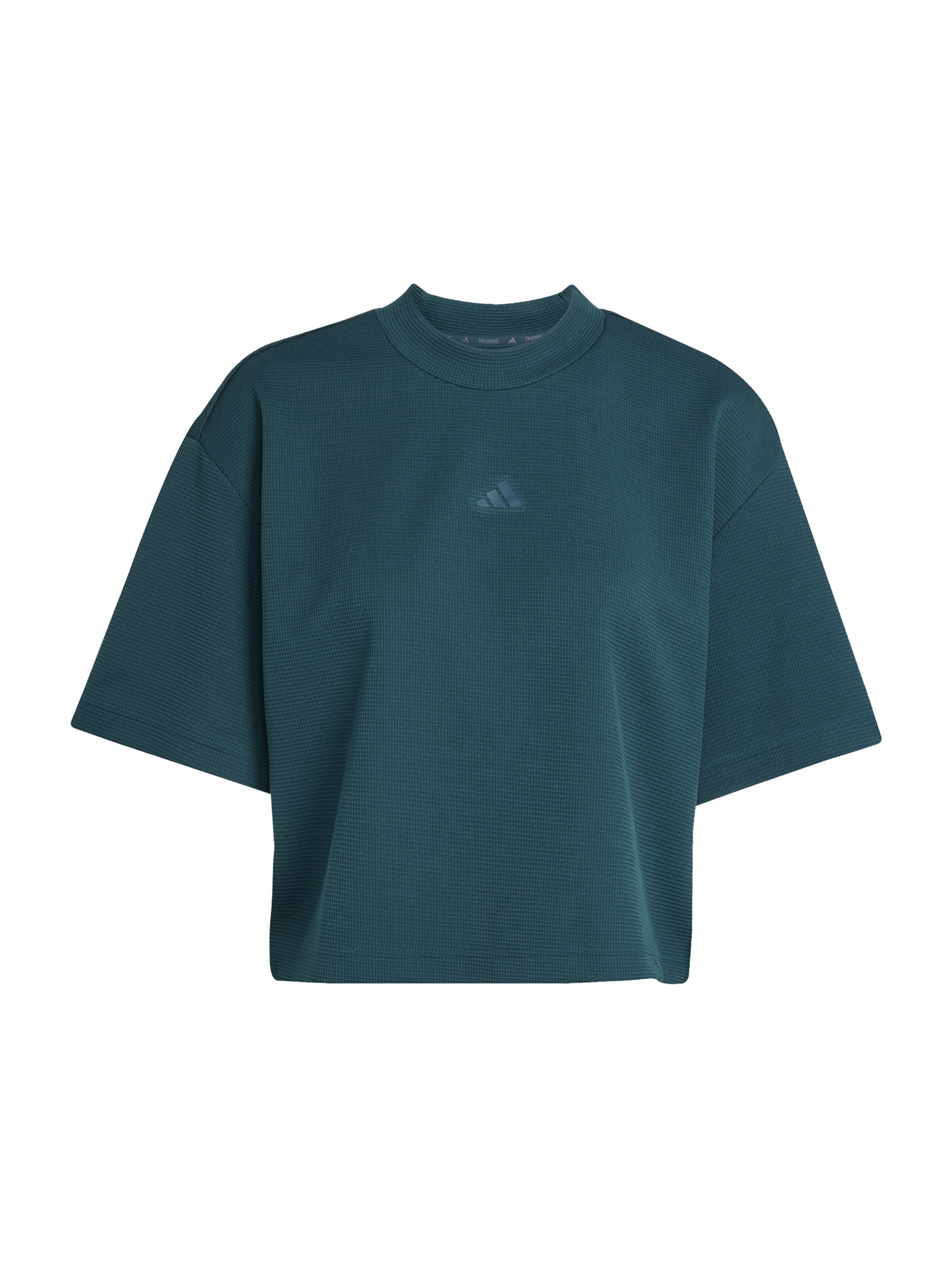 T-shirt fonctionnel 'MOTION' ADIDAS PERFORMANCE en vert : devant