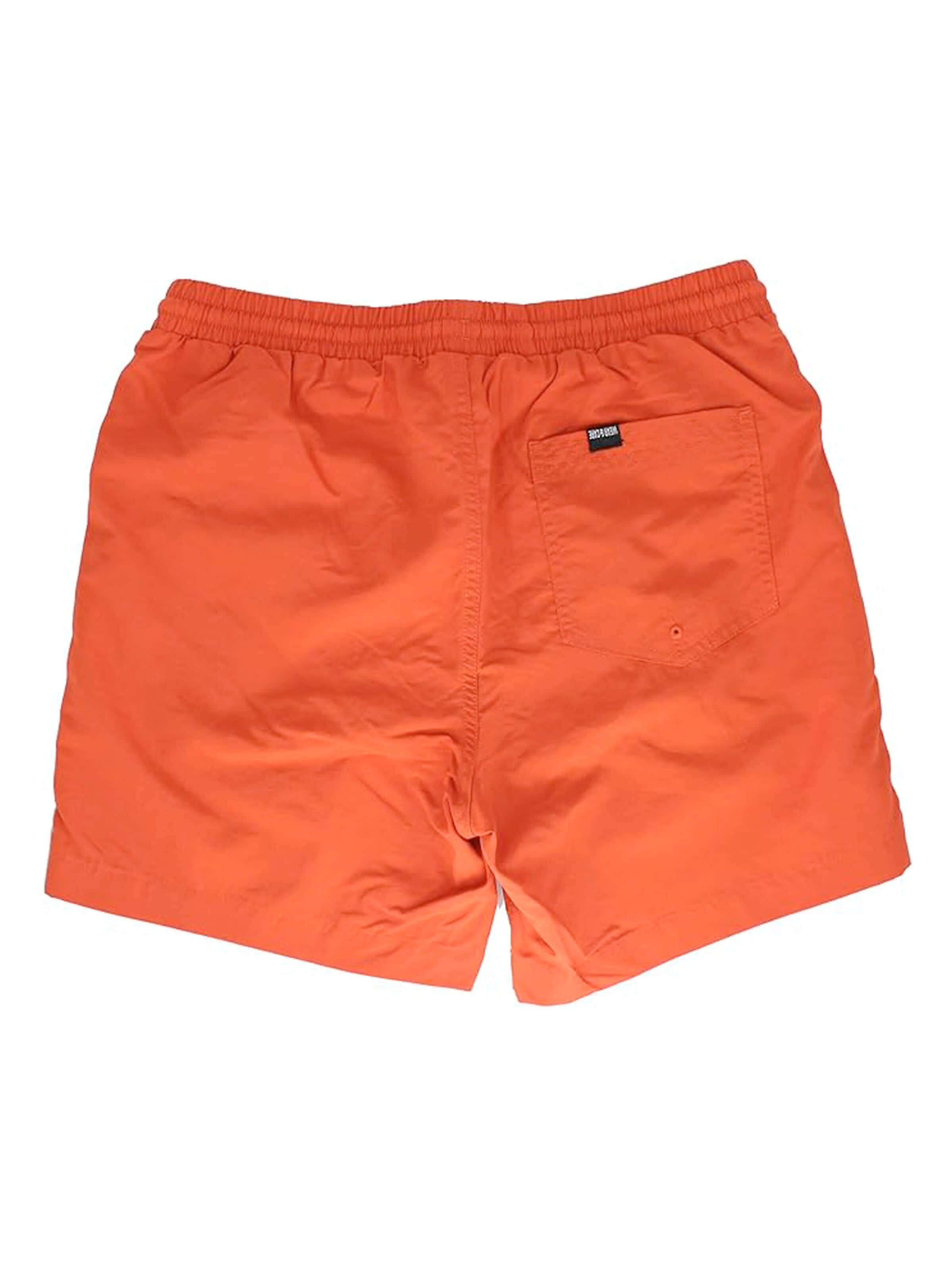 Surf Monkey - Bermudas en rojo