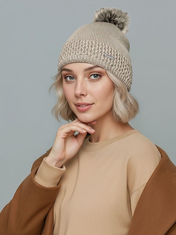Neverless Beanie 'Finnja' in Beige