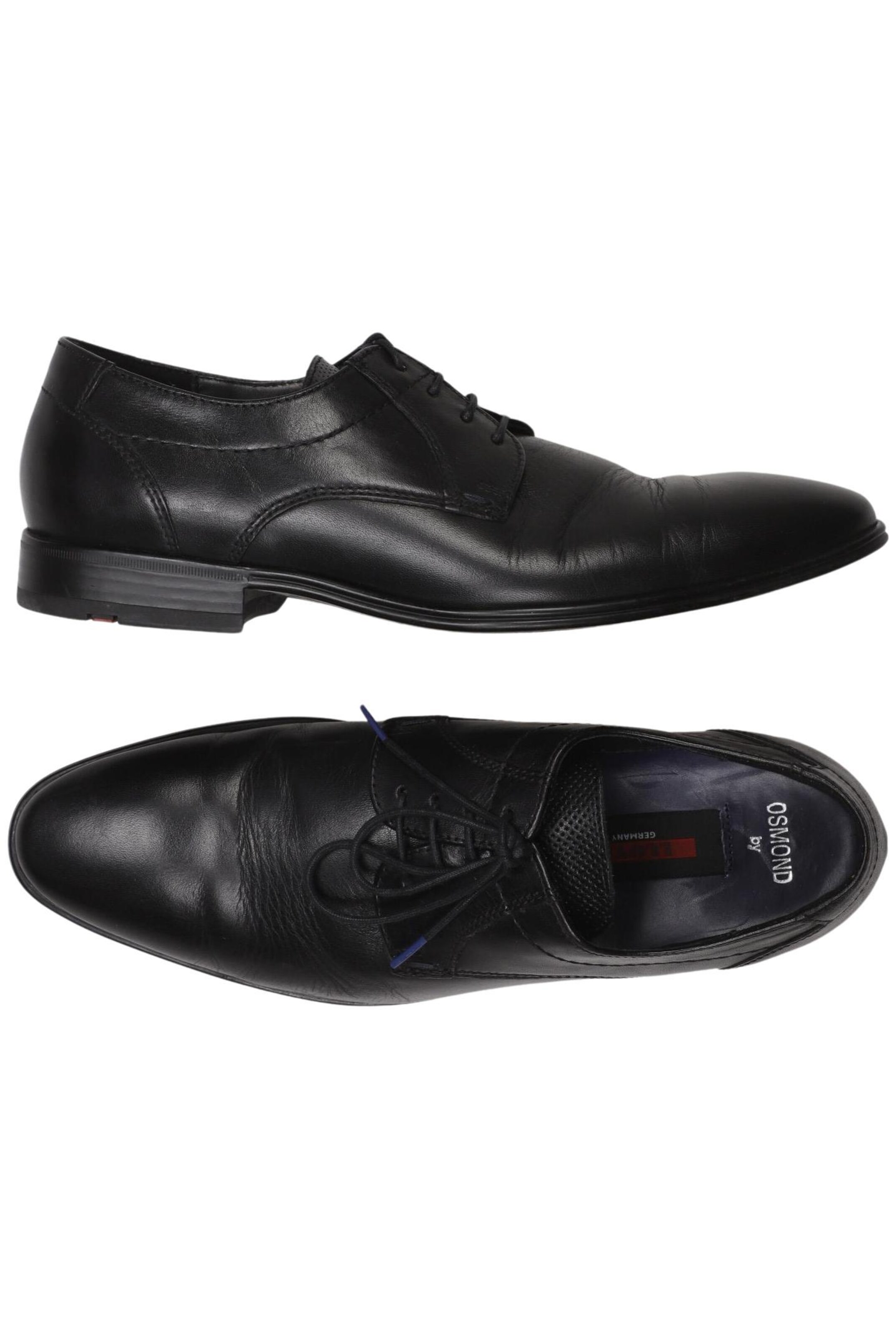 LLOYD Halbschuh in 38 in schwarz, Produktansicht