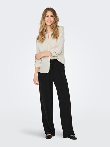ONLY Blouse 'yasmin' in Beige