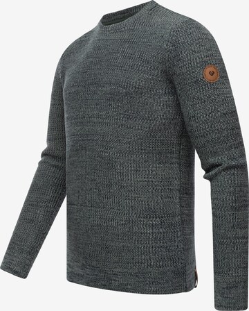 Ragwear - Jersey 'Aralt' en gris