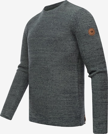 Ragwear Pullover 'Aralt' in Grau