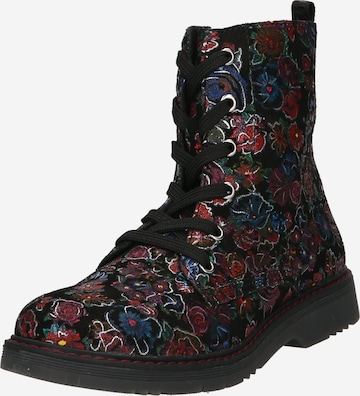 RICHTER Boot in Black: front