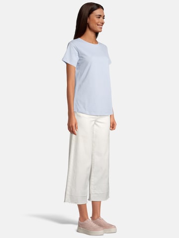 salzhaut Shirt 'Steentje' in Blauw
