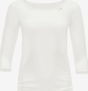 WinshapeSportski top ' AET139LS ' - bež boja: prednji dio