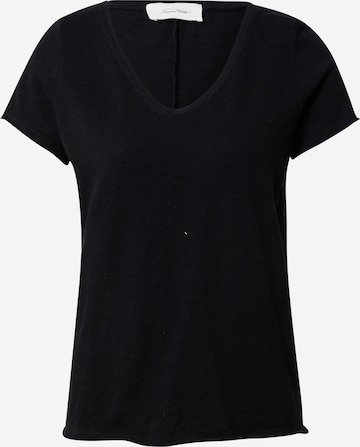 T-shirt 'Sonoma' AMERICAN VINTAGE en noir : devant