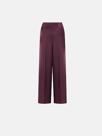 Regular Pantalon PINKO en rouge