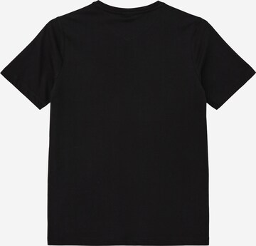 s.Oliver Shirt in Black: back