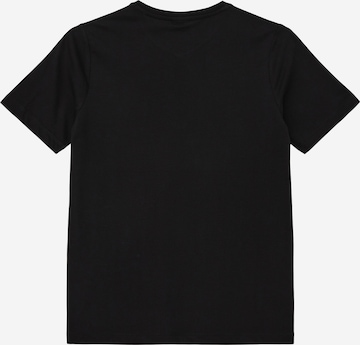 T-Shirt s.Oliver en noir : derrière