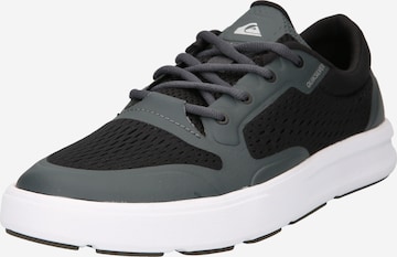 QUIKSILVER Platform trainers 'AMPHIBIAN' in Black: front