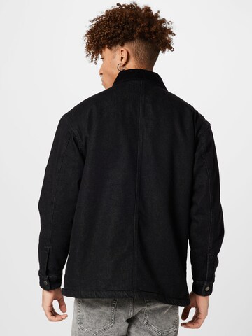 Tommy Jeans Between-Season Jacket in Black