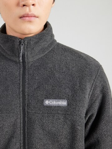 COLUMBIA Toiminnallinen fleecetakki 'Steens Mountain™ 2.0' värissä harmaa