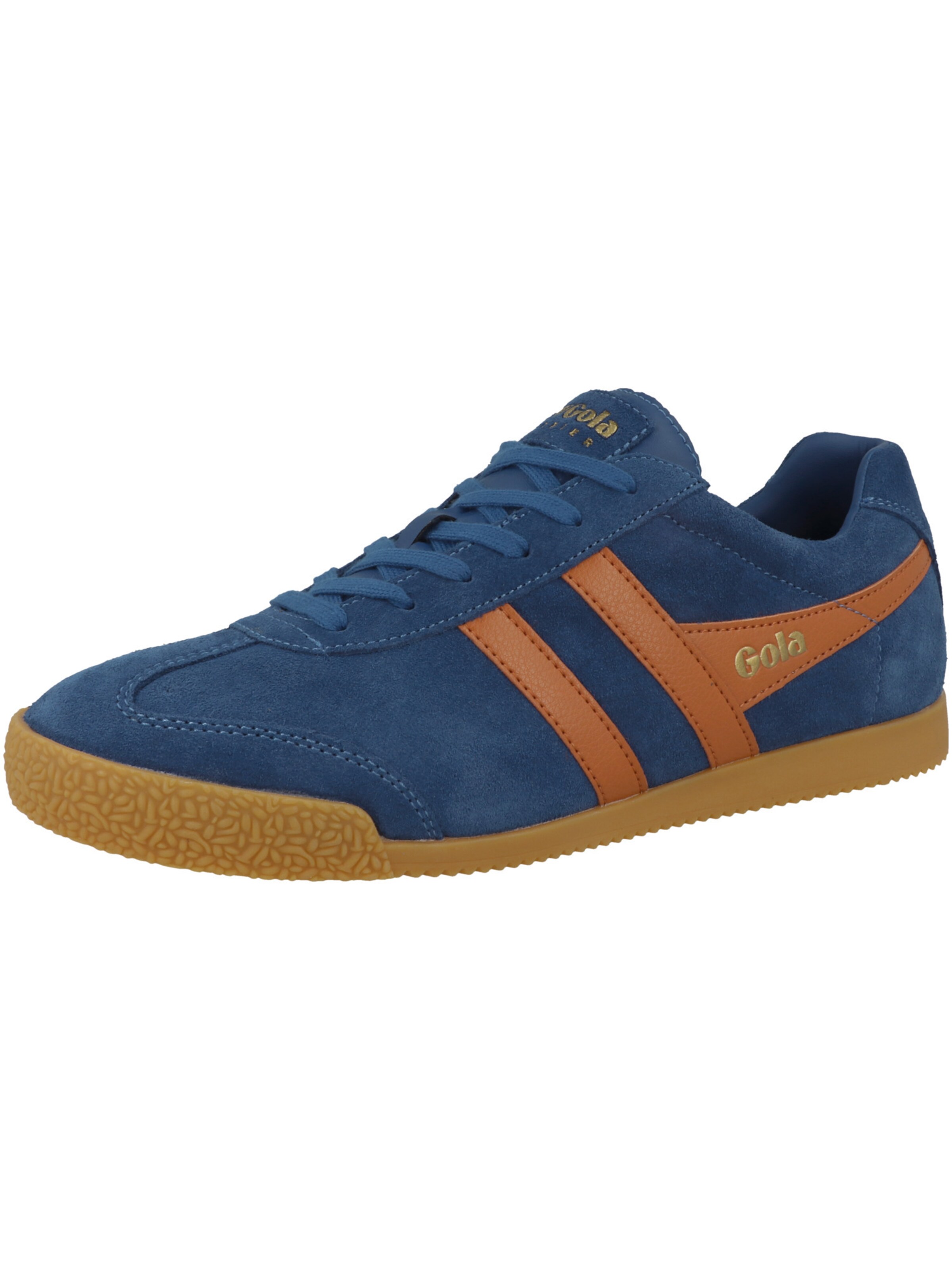 Gola Sneaker 'Harrier' in Blau: Vorderseite