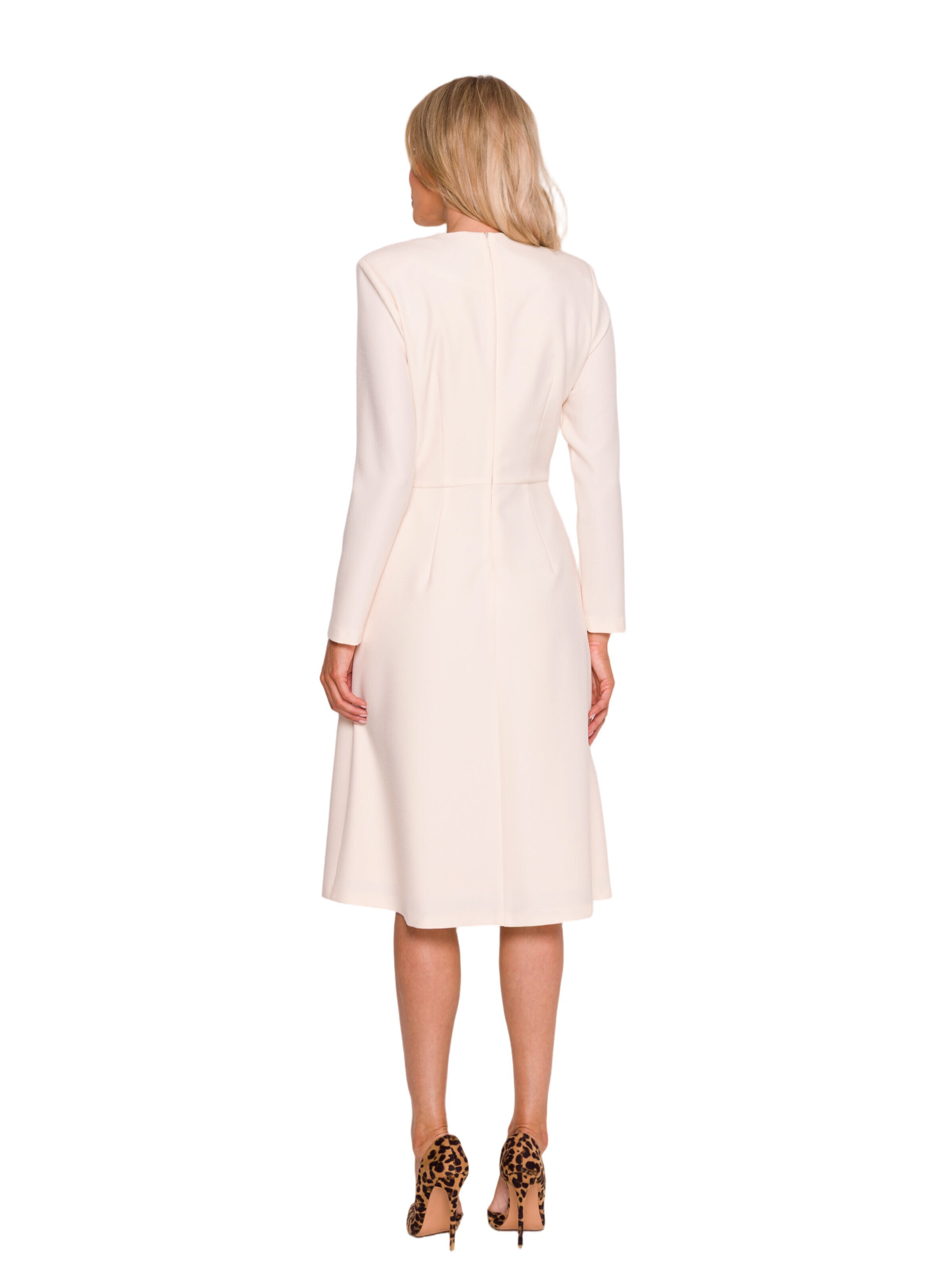 Rochie 'Sukienka z kokardkami' de la Stylove pe bej