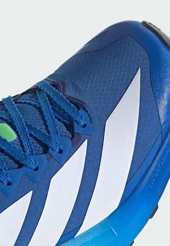 ADIDAS TERREX - Zapatillas de running 'Agravic 4' en azul