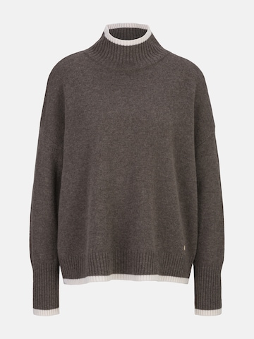 Dine'n'Dance Sweater in Brown: front