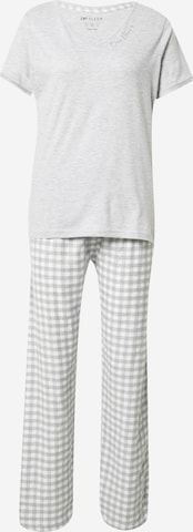 Dorothy Perkins Pyjamas i grå: framsida