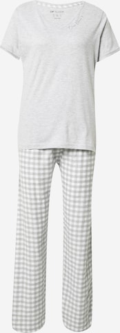 Pyjama Dorothy Perkins en gris : devant