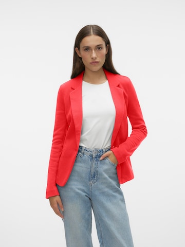 VERO MODA Blazer 'Julia' i rød: forside