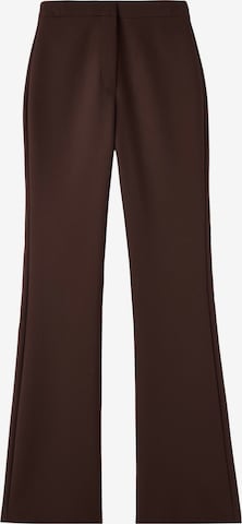Pantalon adl en marron : devant