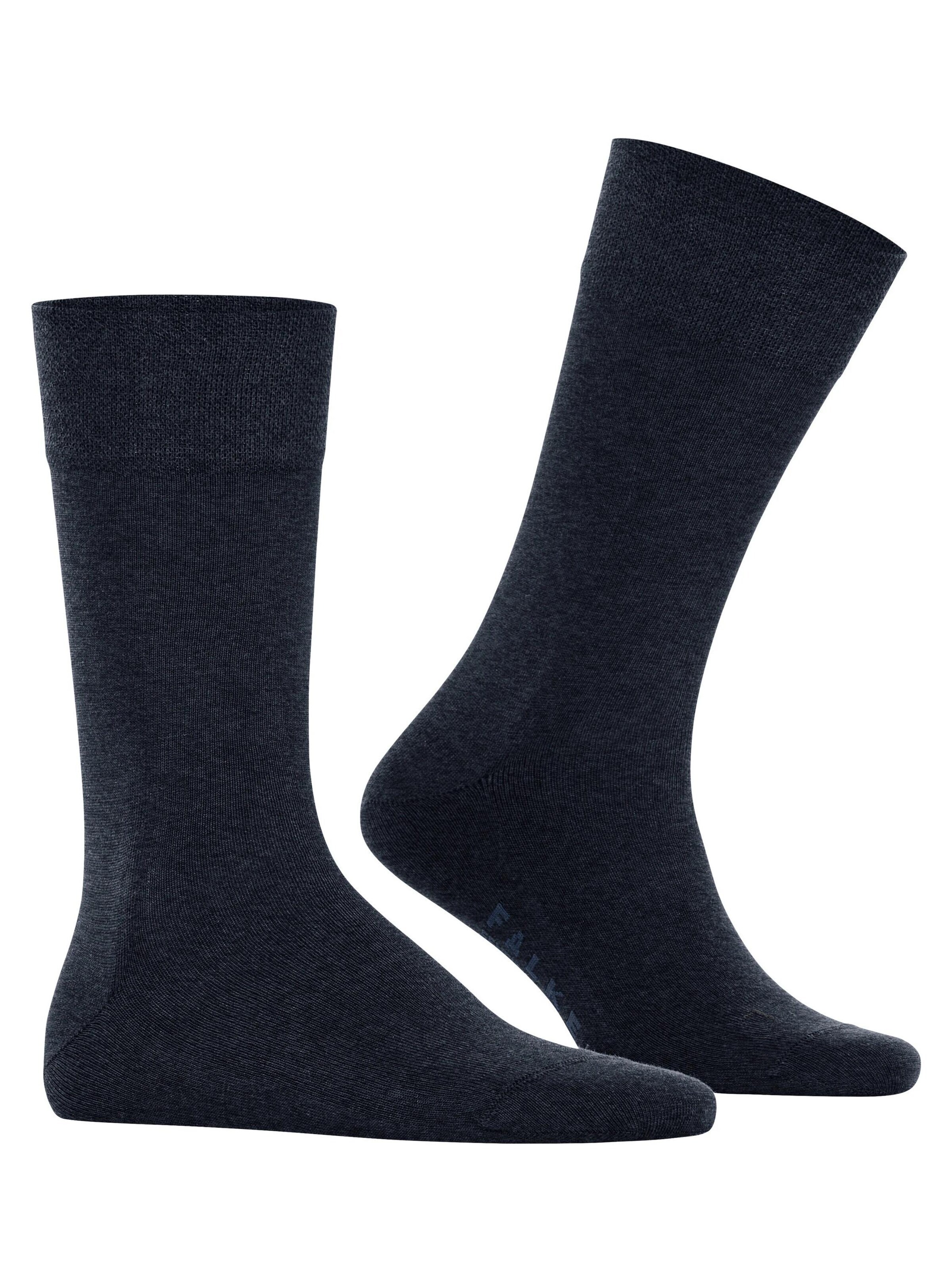 FALKE Socks 'Sensitive New York' in Blue