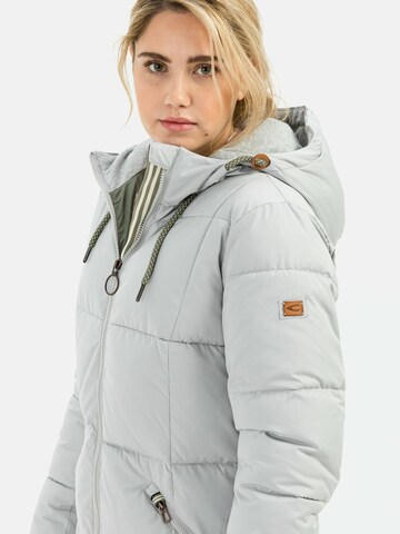 CAMEL ACTIVE Wintermantel in Grau