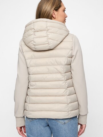 Veste d’hiver 'Sophiaa' Covered en beige