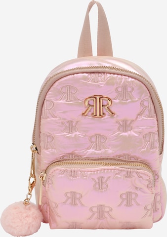 River Island Rugzak in Roze