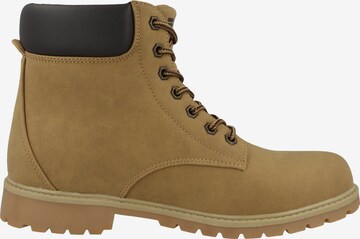 Boots stringati 'Maverick' di FILA in marrone