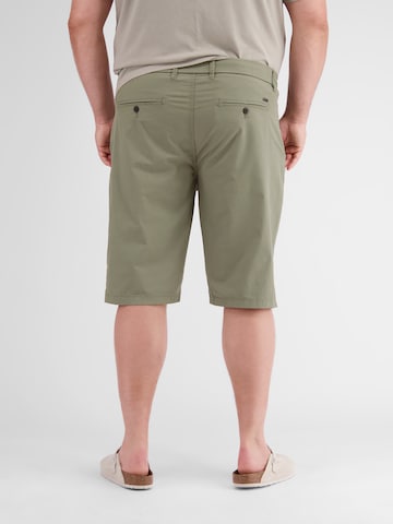 LERROS Regular Broek in Groen