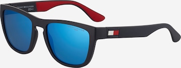 TOMMY HILFIGER - Óculos de sol 'TH 1557/S' em azul: frente
