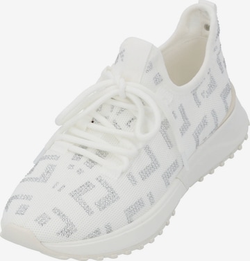 LA STRADA Sneaker low in Weiß: Vorderseite